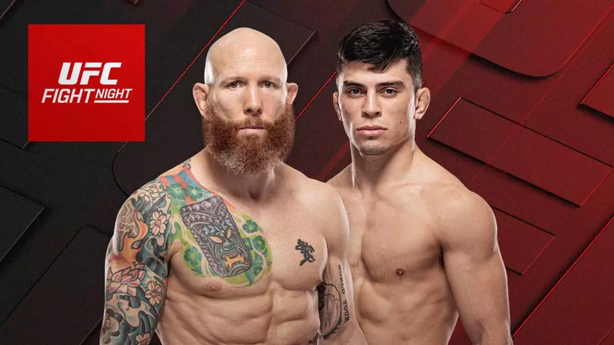 Джош Эмметт и Кевин Вальехос