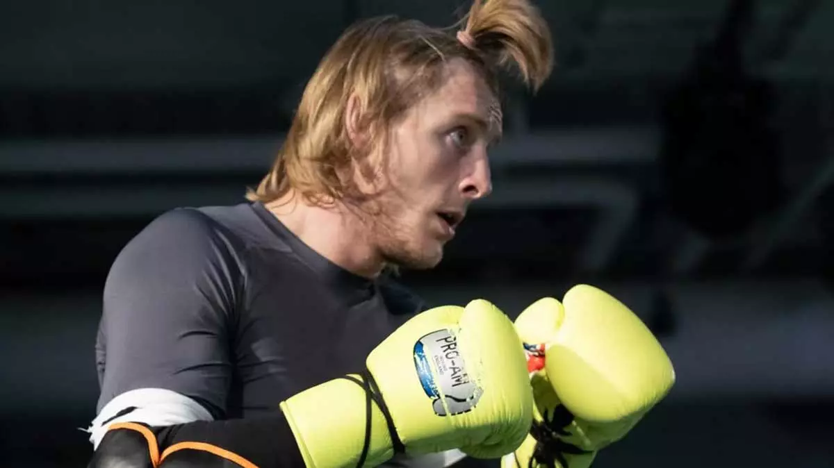 Пэдди Пимблетт