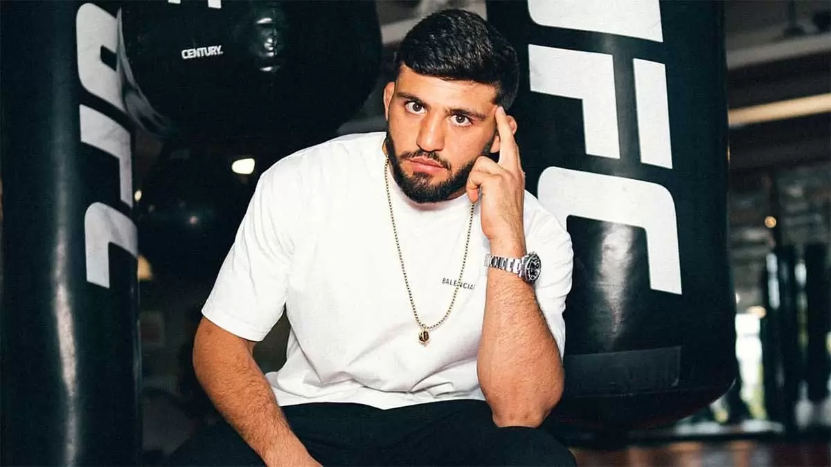 Арман Царукян отрицает симуляцию травмы