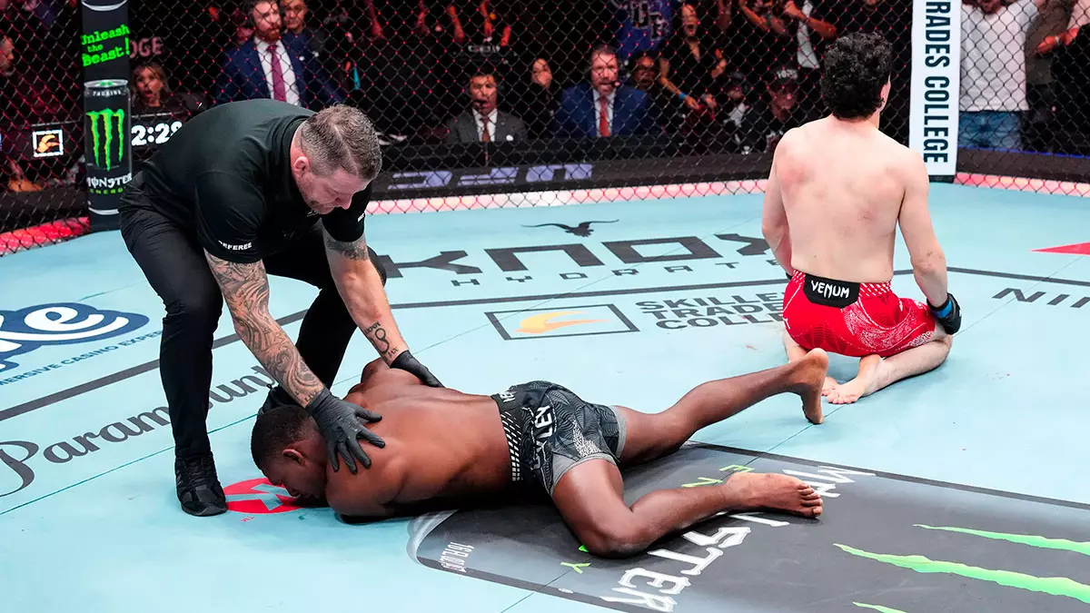 UFC Fight Night 291