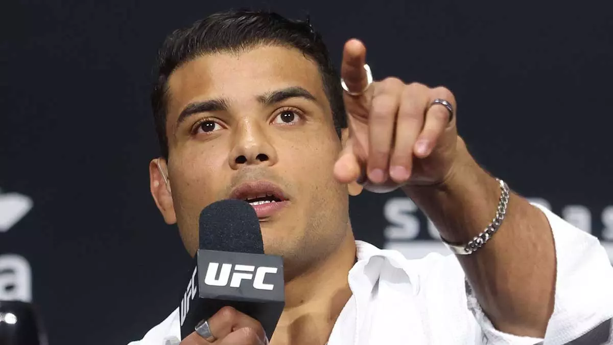 Пауло Коста