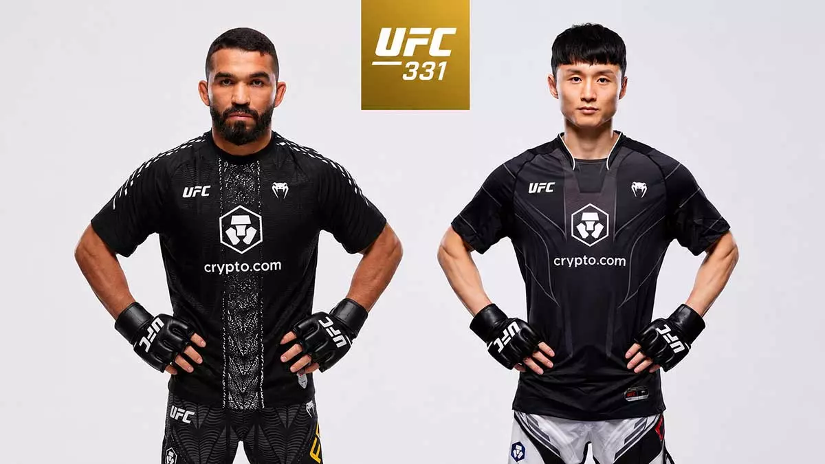 UFC 331