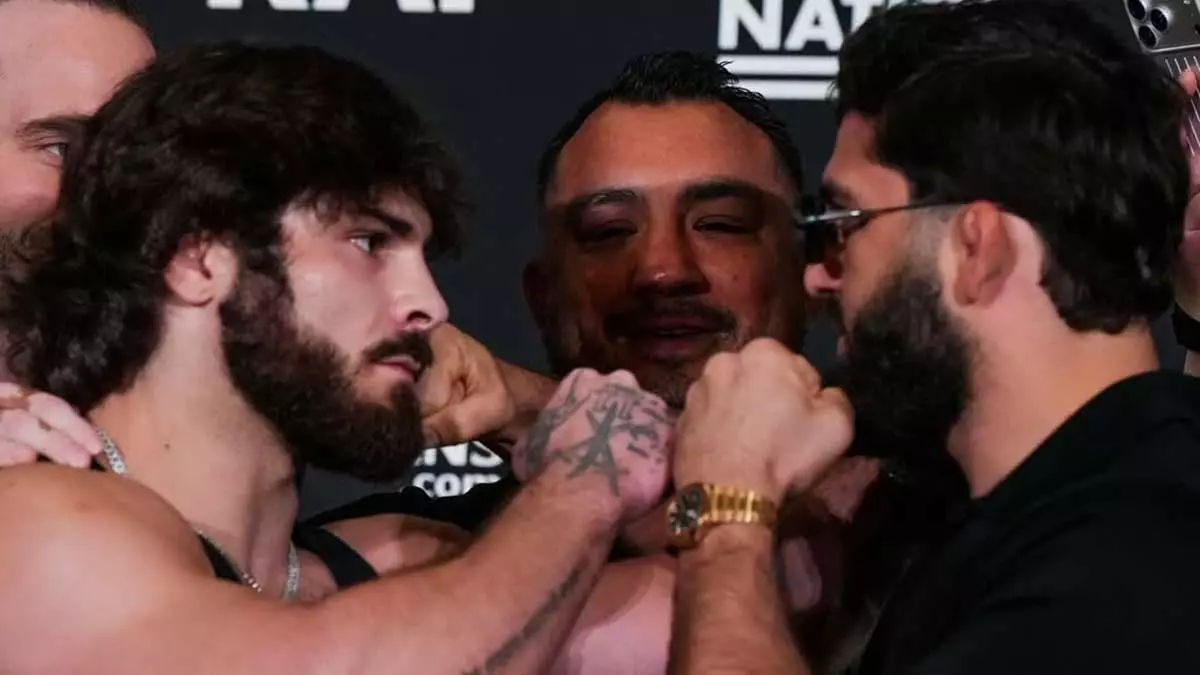 Джорджио Пуллас и Арман Царукян