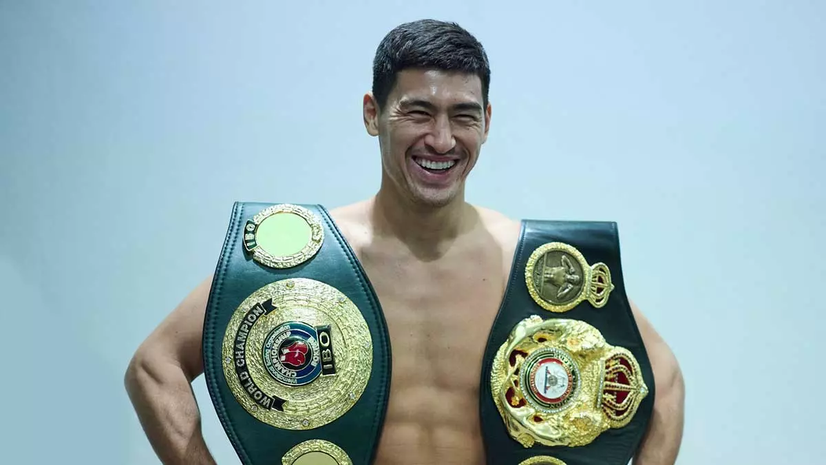 Дмитрий Бивол