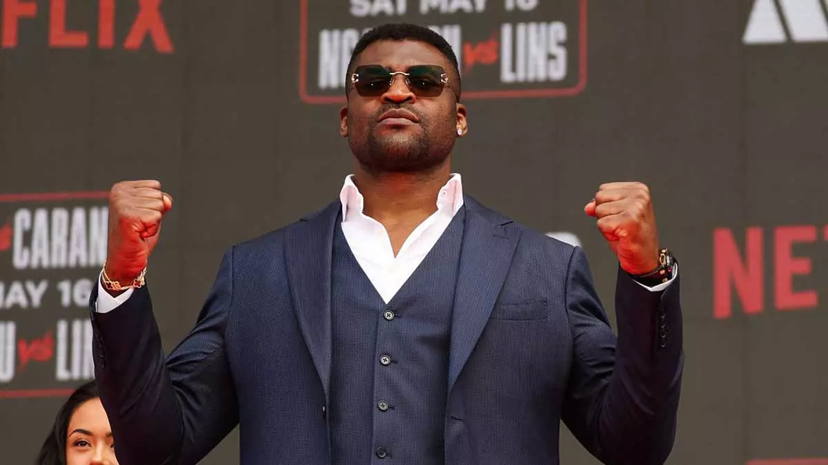 Фрэнсис Нганну