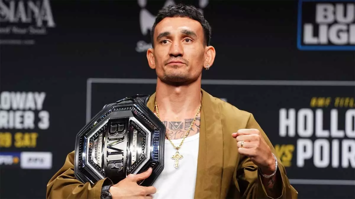 Макс Холловэй