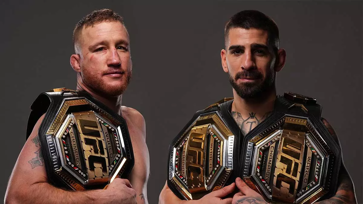 Джастин Гэйтжи и Илия Топурия