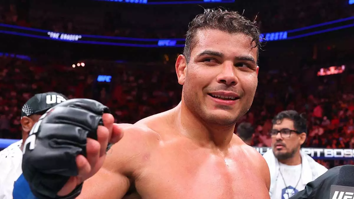 Пауло Коста