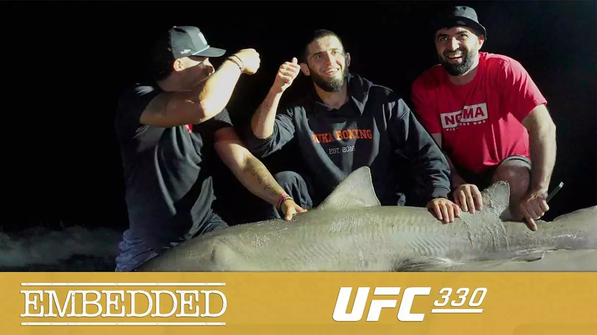 UFC 330 Embedded