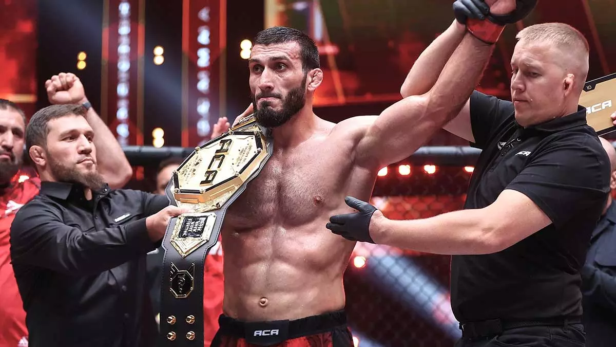 Магомедрасул Гасанов