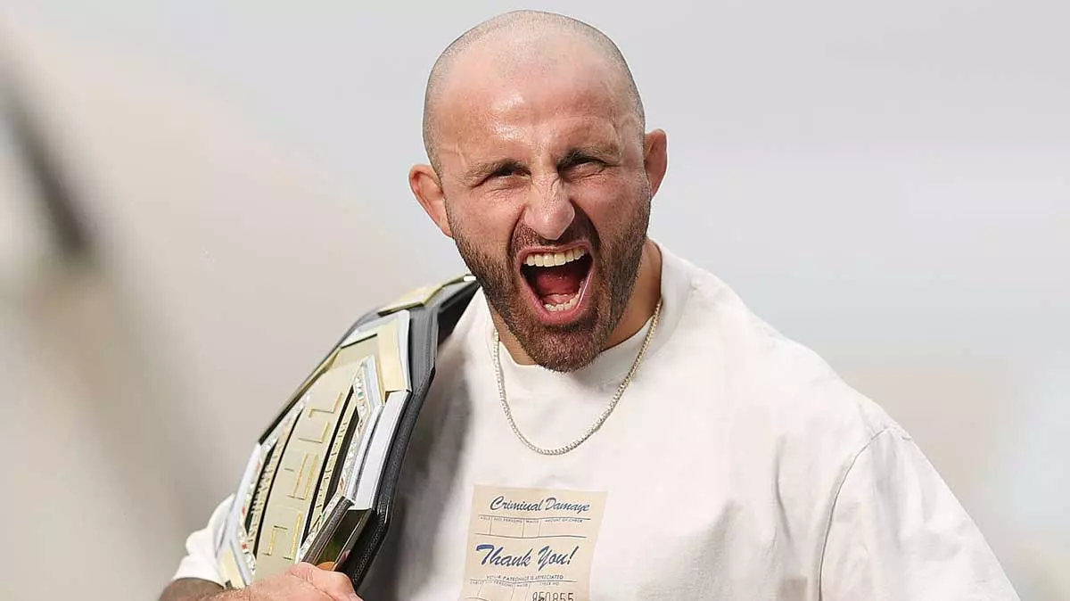 Алекс Волкановски