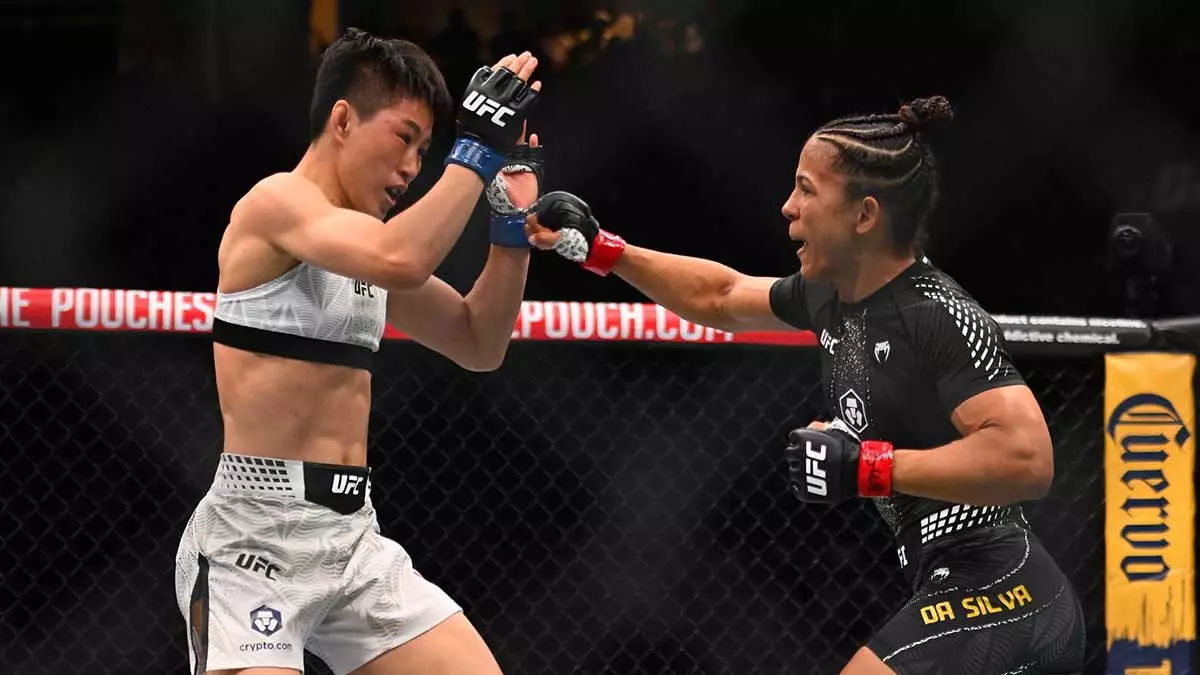 UFC 332
