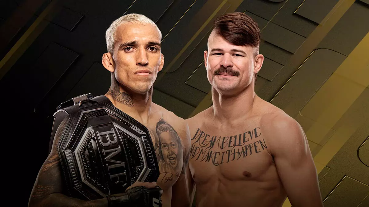 UFC 335