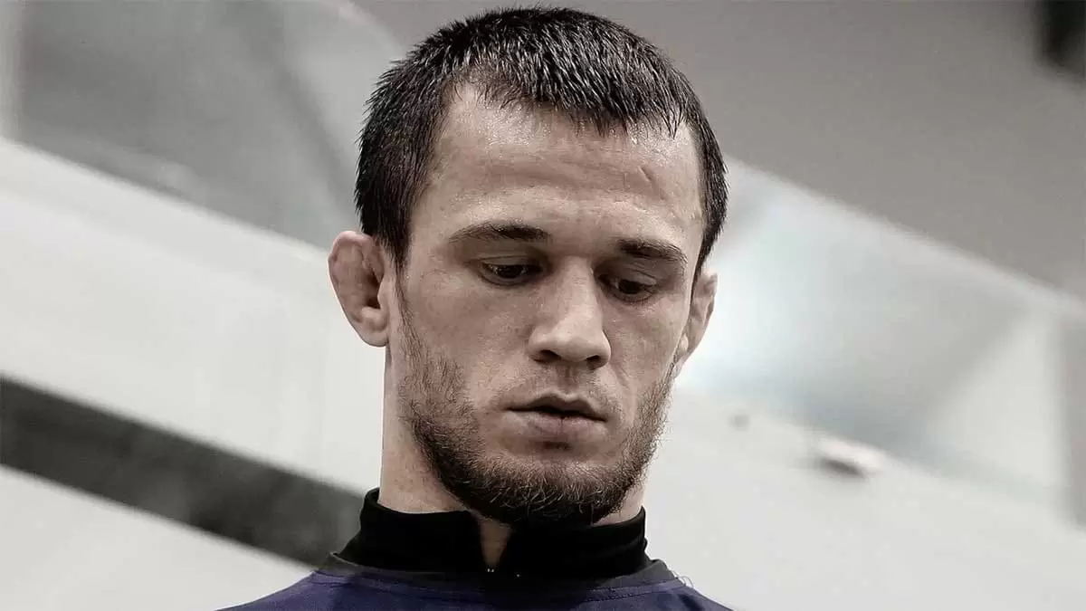 Переход Усмана Нурмагомедова в UFC откладывается на два года