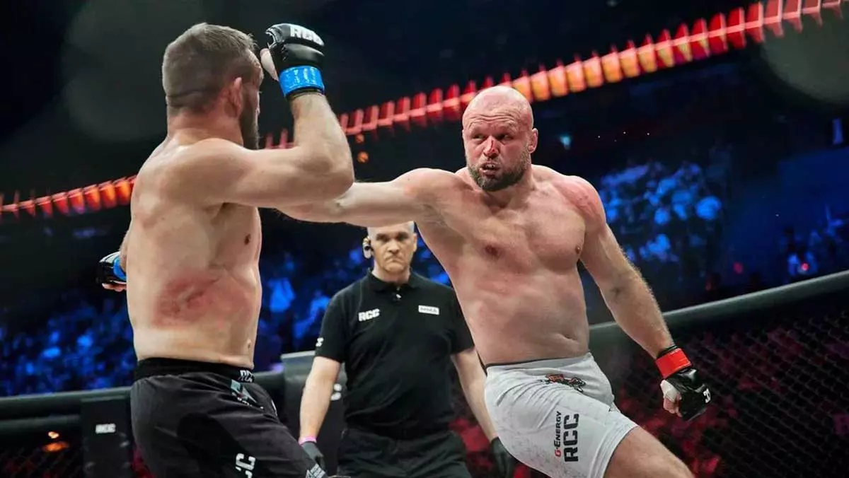 Владислав Ковалёв и Александр Шлеменко