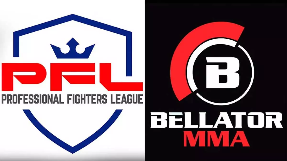 PFL и Bellator