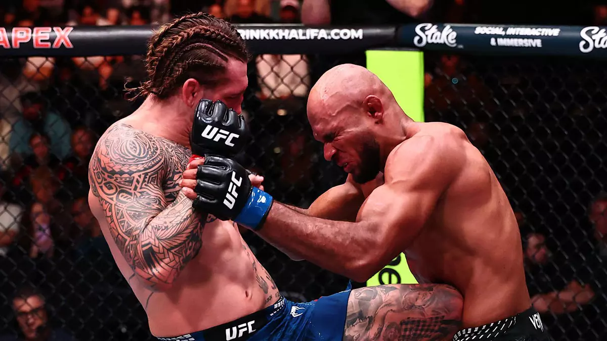 UFC Fight Night 290