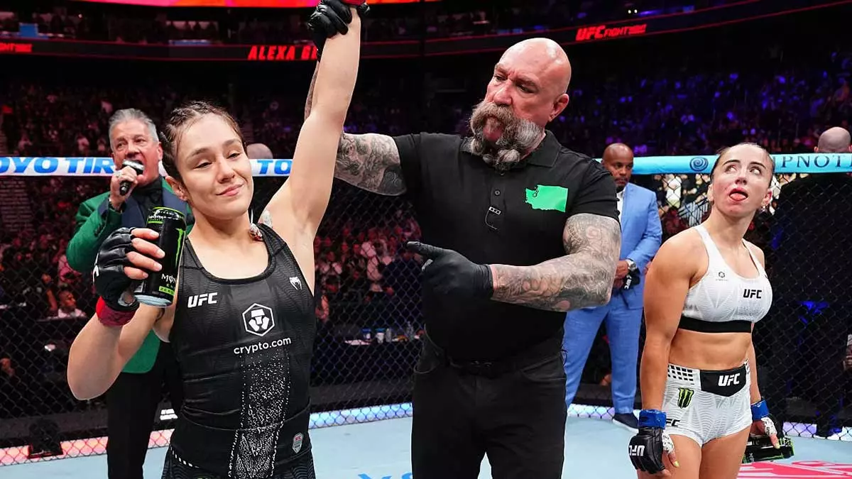 Алекса Грассо и Мэйси Барбер