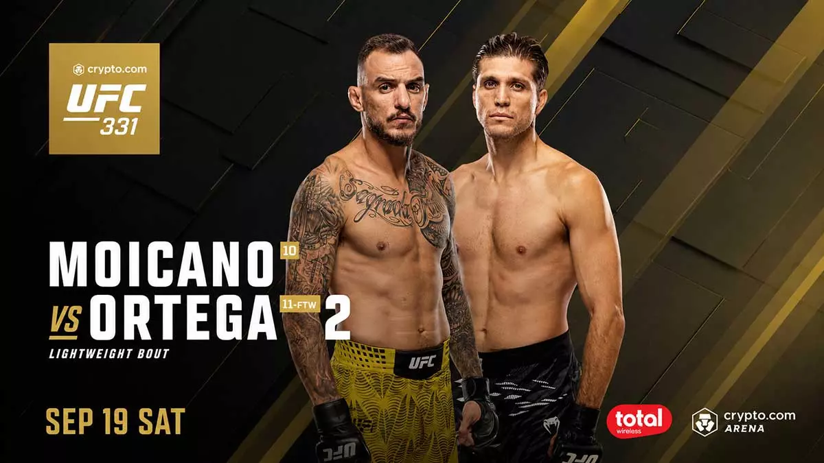 UFC 331