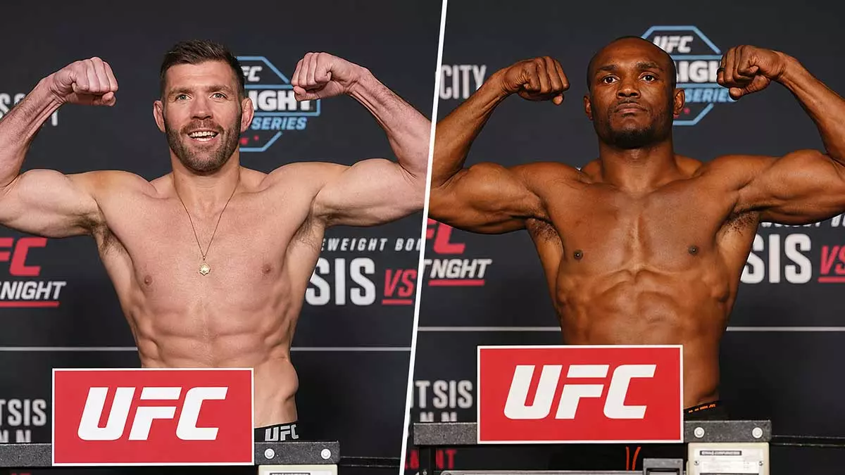 UFC Fight Night 281