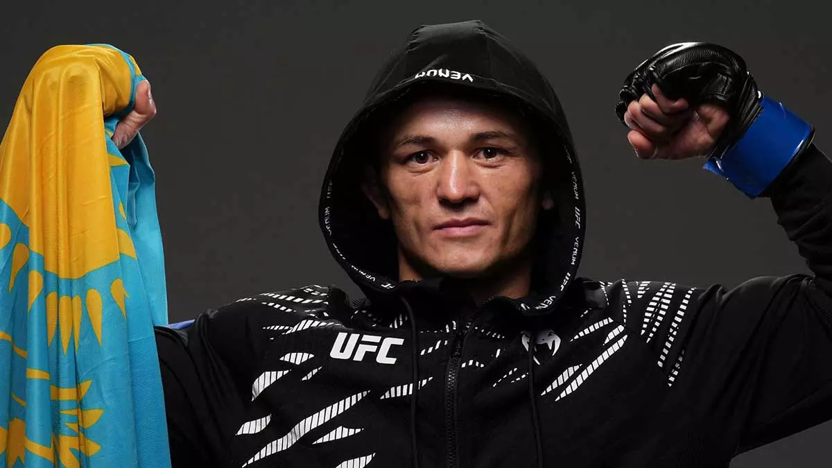 Бекзат Алмахан