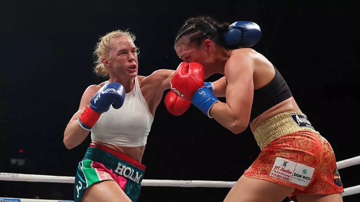 Холли Холм и Стефани Хан