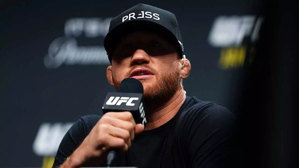 Джастин Гэйтжи