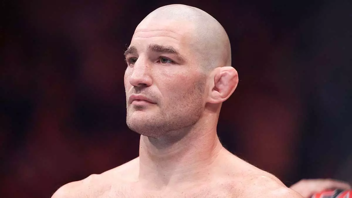 Шон Стрикленд