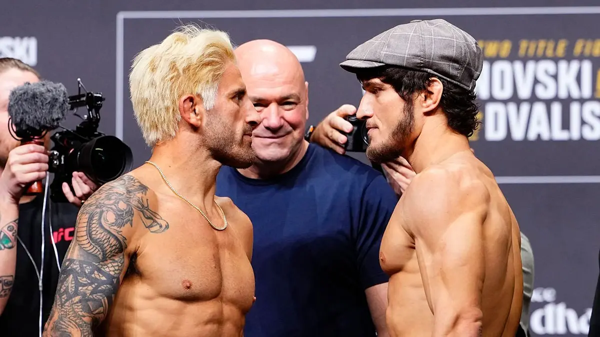 UFC 333