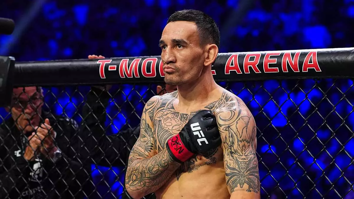 Макс Холловэй