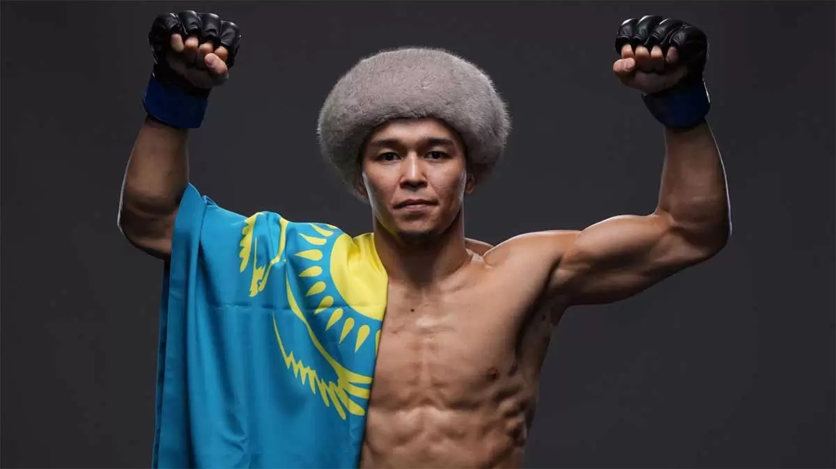 Соперником Асу Алмабаева станет бывший претендент на титул UFC