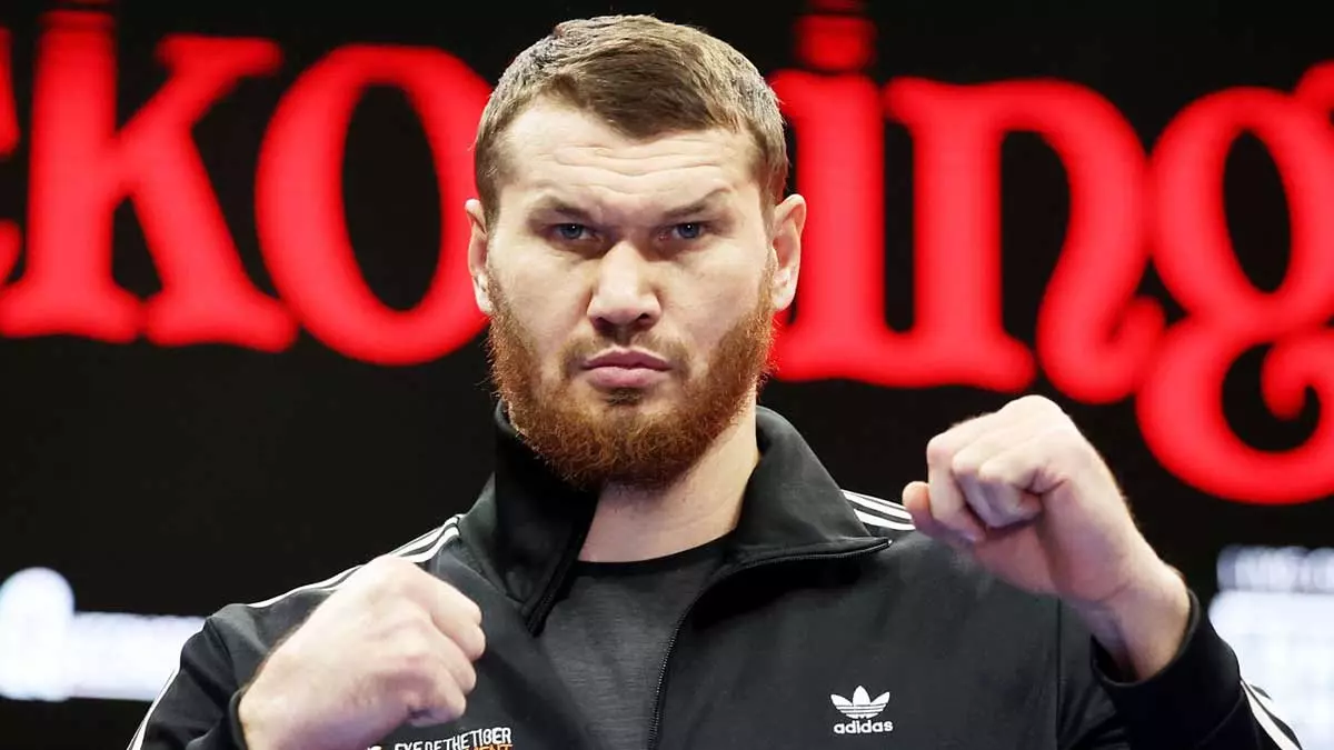 Арсланбек Махмудов