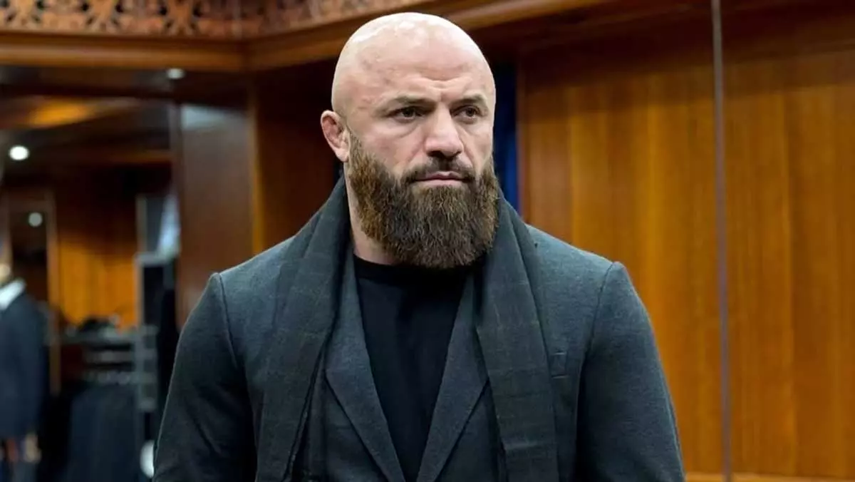 Магомед Исмаилов