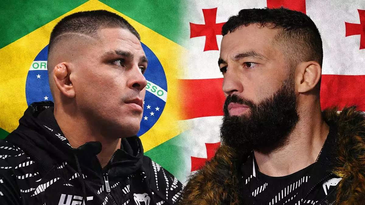 Бруно Феррейра и Роман Долидзе