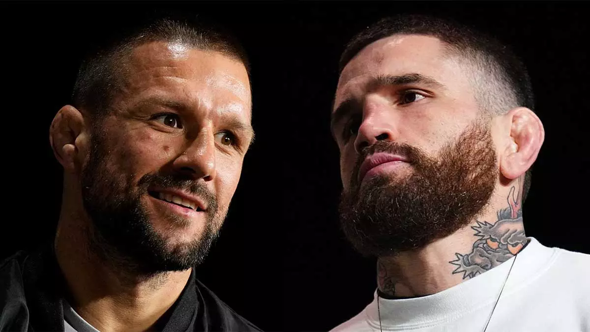 Матеуш Гамрот и Шон Брэди