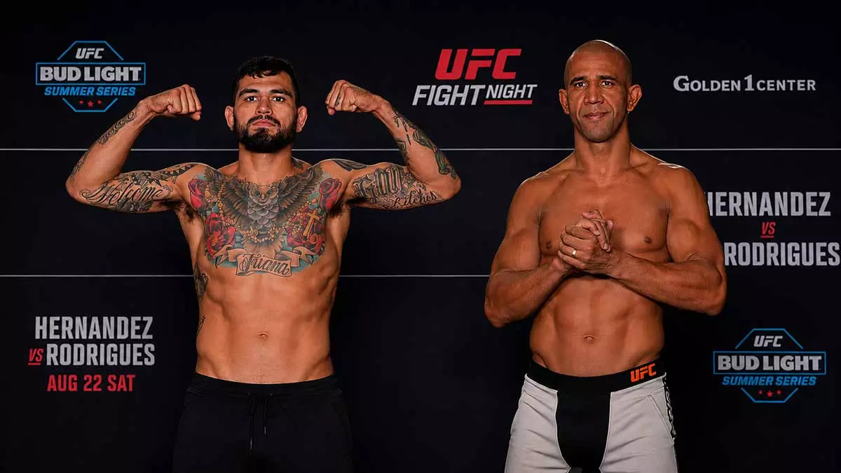 UFC Fight Night 285