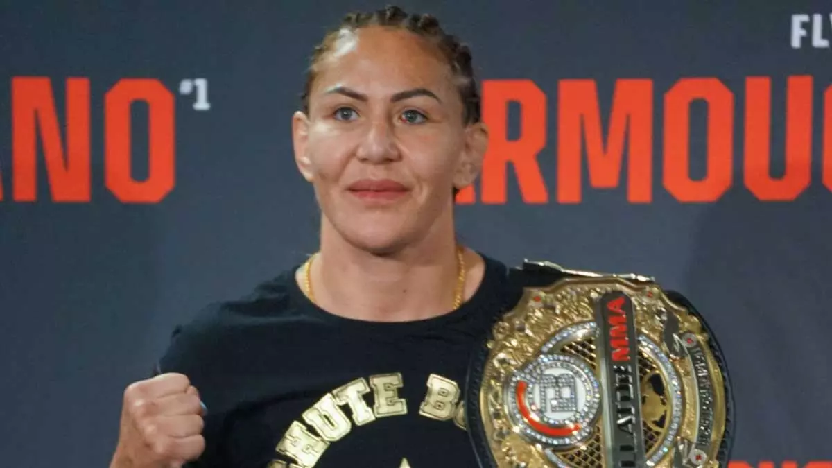 Крис &laquo;Киборг&raquo; Жустино