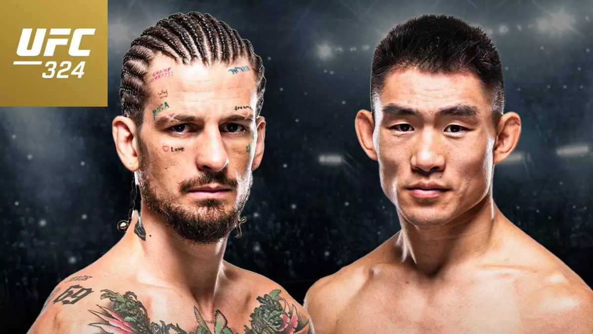 Шон О’Мэлли и Сонг Ядонг