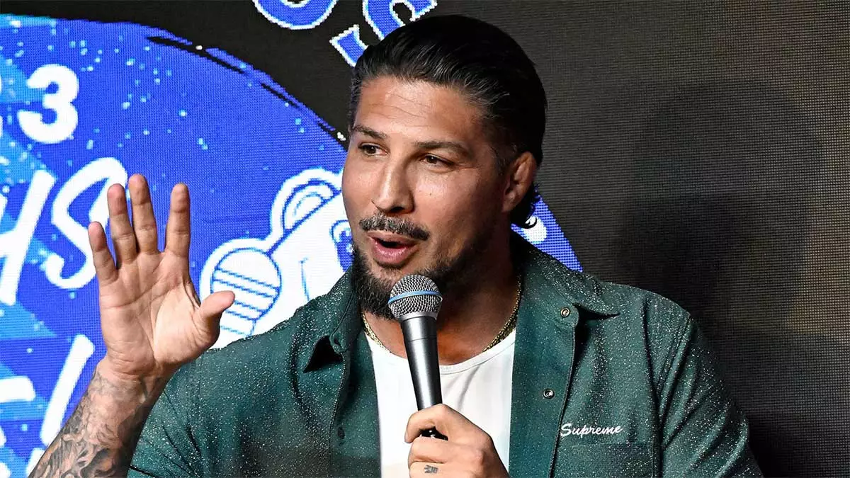 Брендан Шауб