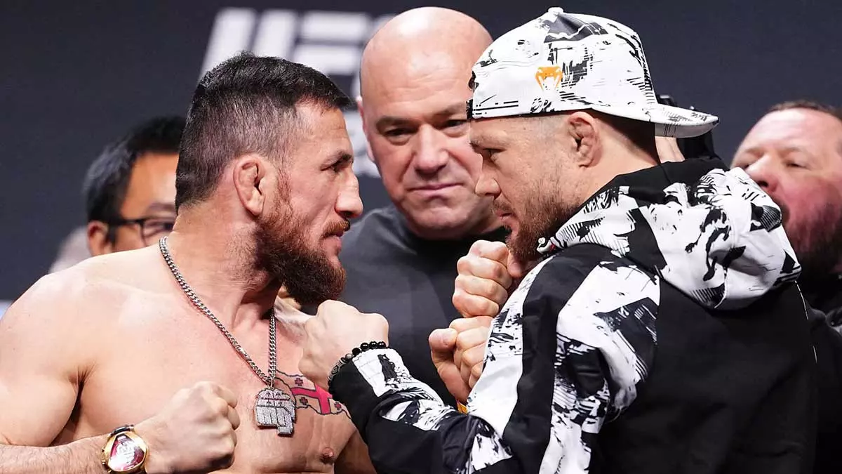 Мераб Двалишвили и Пётр Ян