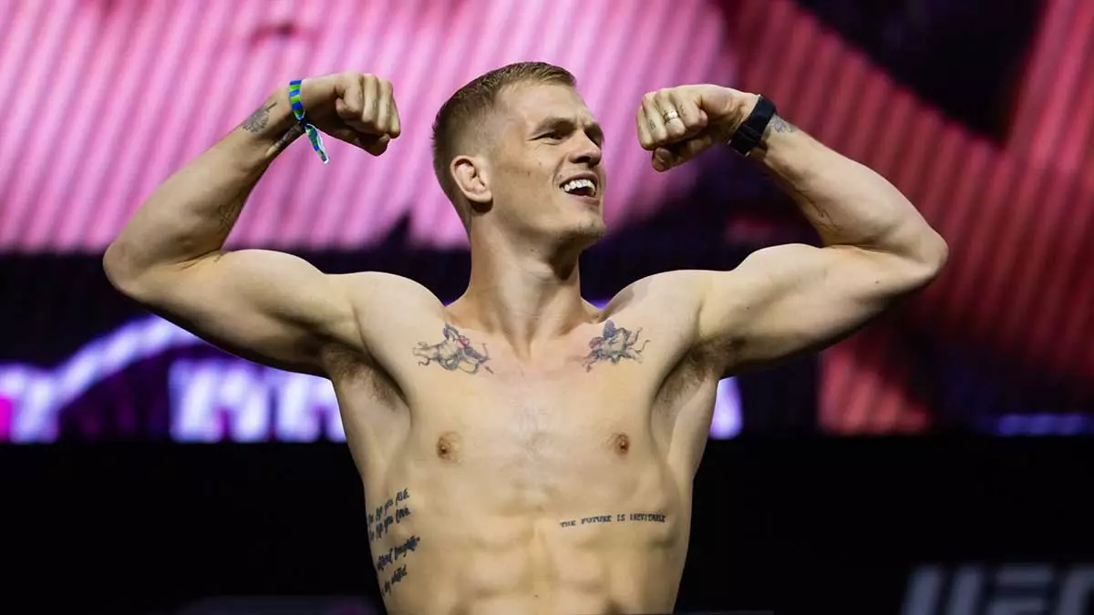 Йен Гэрри вызвал на бой Белала Мухаммада: ответ экс-чемпиона UFC