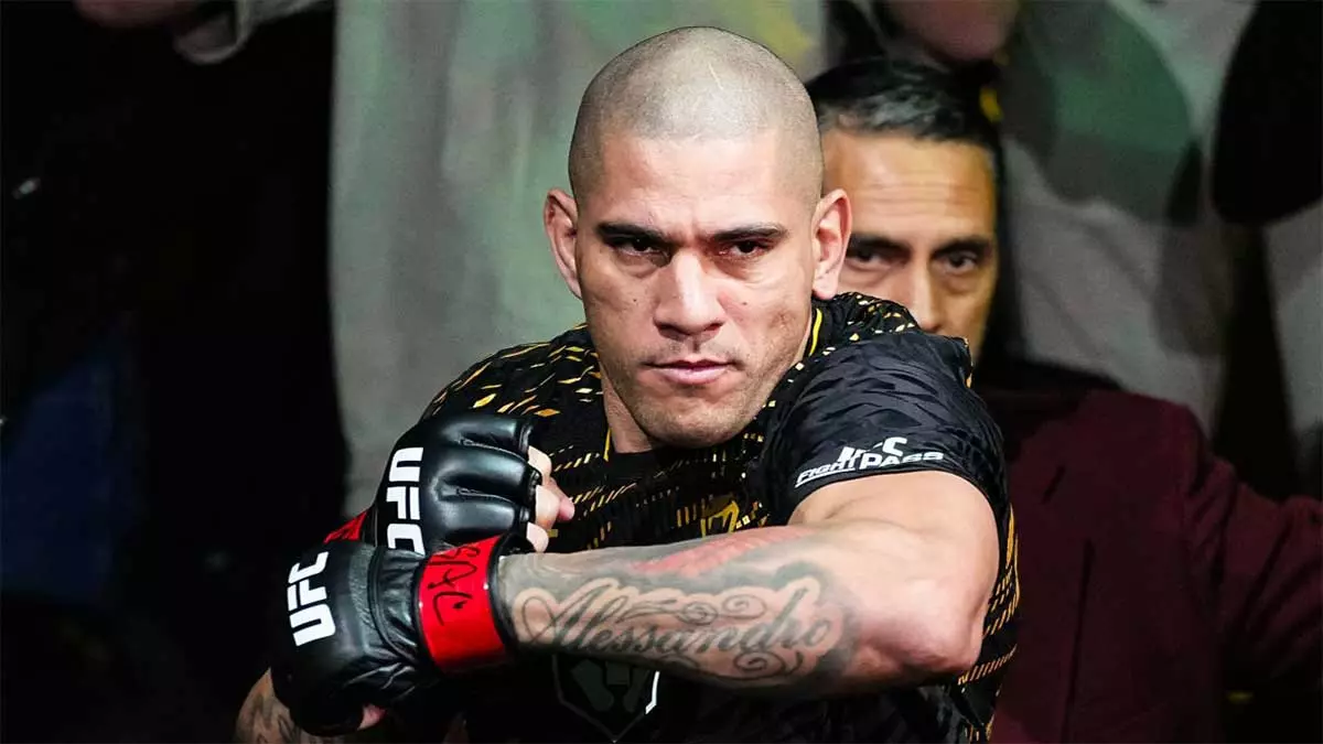 Алекс Перейра