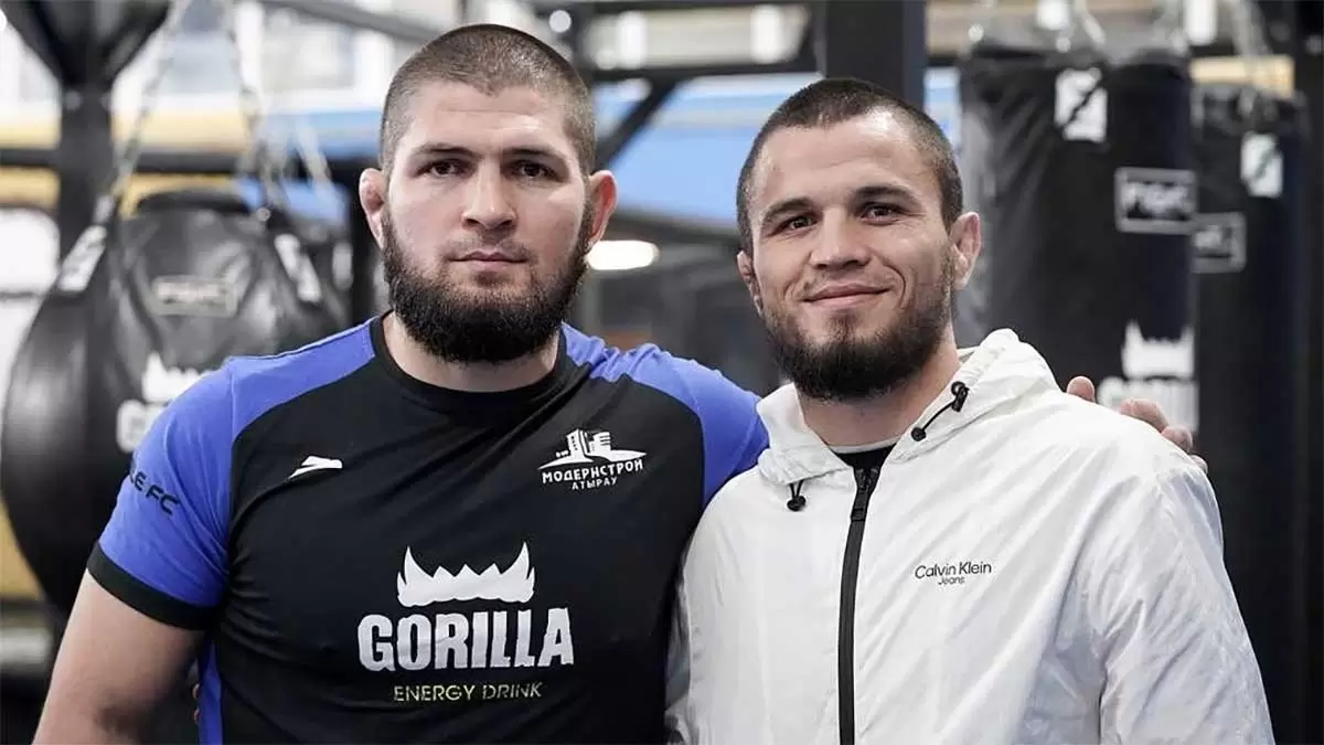 Нурмагомедов назван наиболее вероятным чемпионом UFC в легчайшем весе