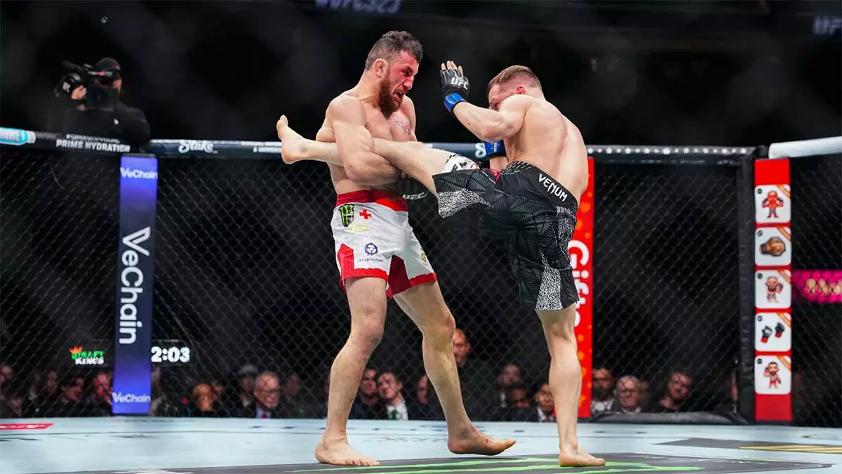 Мераб Двалишвили и Пётр Ян