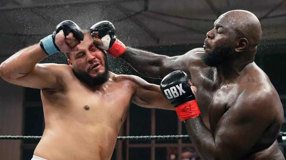 Виктор Кардосо и Жаирзиньо Розенстрайк