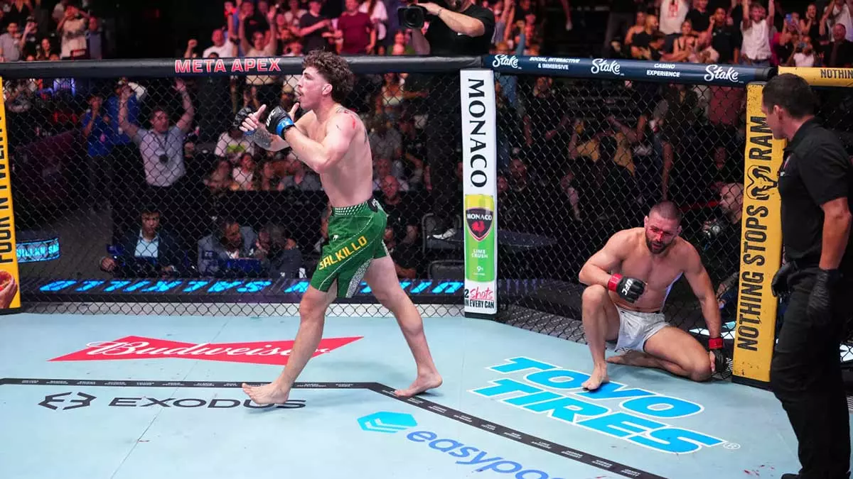 UFC Fight Night 284
