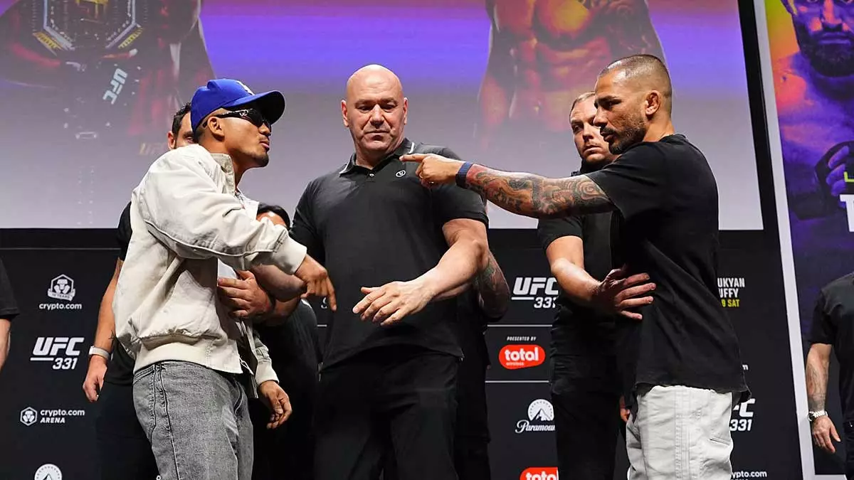 UFC 331