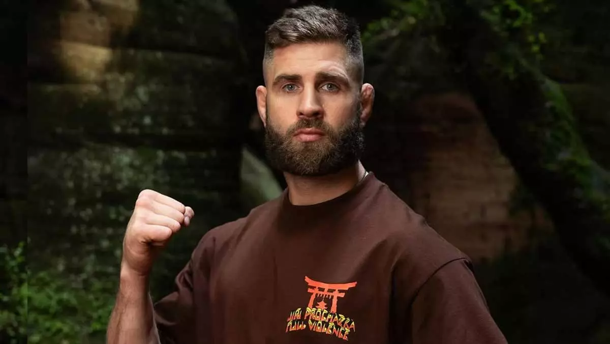 Иржи Прохазка