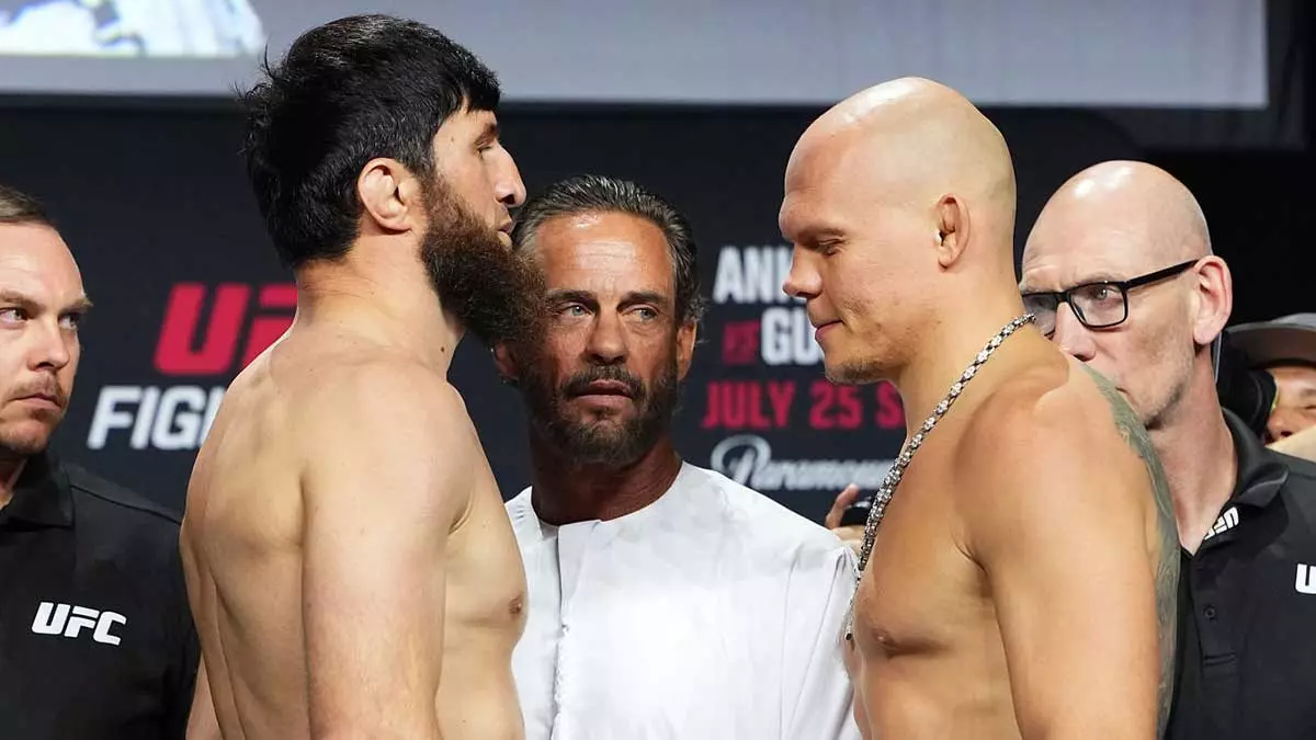 UFC Fight Night 282