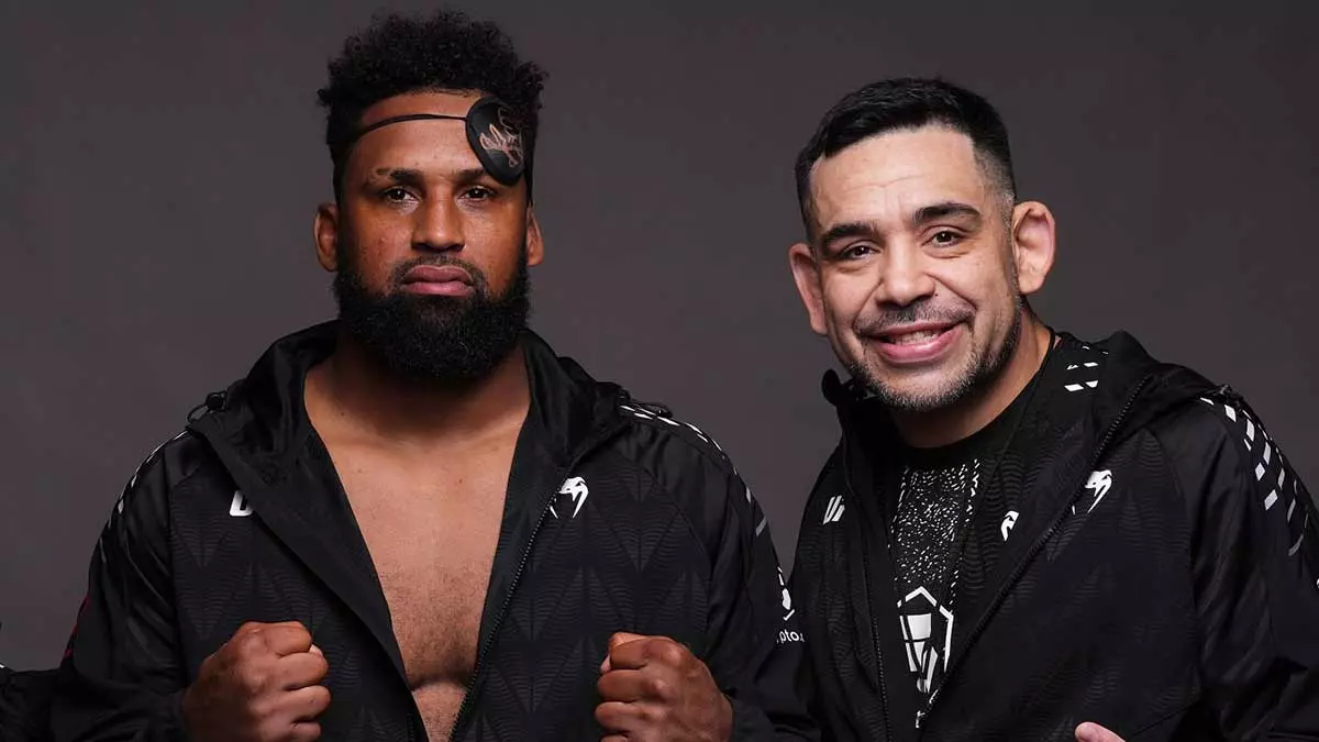 Вальдо Кортес-Акоста с тренером